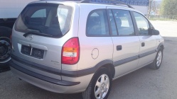 Zdjęcie Opel Zafira 2.0 DTI Comfort