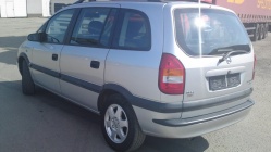 Zdjęcie Opel Zafira 2.0 DTI Comfort