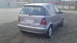 Zdjęcie Mercedes A 170