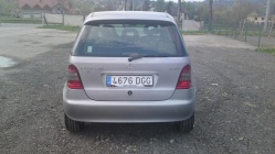 Zdjęcie Mercedes A 170