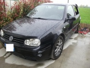 Zdjęcie VW GOLF 4MOTION 130KM 2002