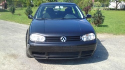 Zdjęcie VW GOLF 4MOTION 130KM 2002