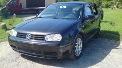 Zdjęcie VW GOLF 4MOTION 130KM 2002