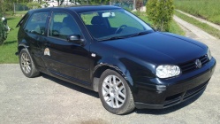 Zdjęcie VW GOLF 4MOTION 130KM 2002