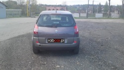 Zdjęcie Renault Scenic 1.9dCi Luxe Privilege