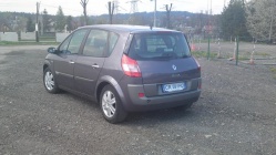 Zdjęcie Renault Scenic 1.9dCi Luxe Privilege