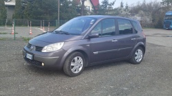 Zdjęcie Renault Scenic 1.9dCi Luxe Privilege