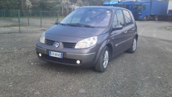 Zdjęcie Renault Scenic 1.9dCi Luxe Privilege