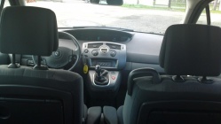 Zdjęcie Renault Scenic 1.9dCi Luxe Privilege