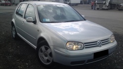 Zdjęcie Volkswagen Golf IV 1.9 TDI Highline