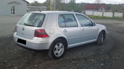 Zdjęcie Volkswagen Golf IV 1.9 TDI Highline