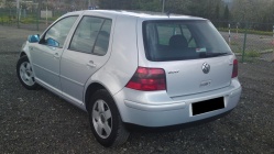 Zdjęcie Volkswagen Golf IV 1.9 TDI Highline