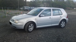 Zdjęcie Volkswagen Golf IV 1.9 TDI Highline