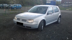 Zdjęcie Volkswagen Golf IV 1.9 TDI Highline