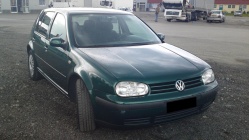 Zdjęcie VW Golf IV 1.9 TDI Comfortline