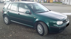 Zdjęcie VW Golf IV 1.9 TDI Comfortline