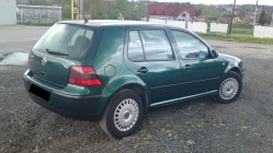 Zdjęcie VW Golf IV 1.9 TDI Comfortline