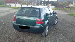 Zdjęcie VW Golf IV 1.9 TDI Comfortline