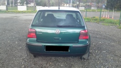 Zdjęcie VW Golf IV 1.9 TDI Comfortline