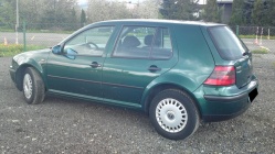 Zdjęcie VW Golf IV 1.9 TDI Comfortline