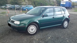 Zdjęcie VW Golf IV 1.9 TDI Comfortline