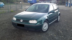 Zdjęcie VW Golf IV 1.9 TDI Comfortline