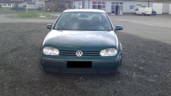 Zdjęcie VW Golf IV 1.9 TDI Comfortline