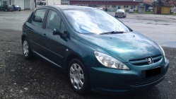 Zdjęcie Peugeot 307 2.0HDI XT Premium