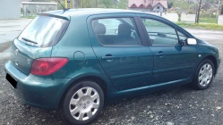 Zdjęcie Peugeot 307 2.0HDI XT Premium