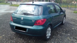 Zdjęcie Peugeot 307 2.0HDI XT Premium