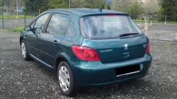 Zdjęcie Peugeot 307 2.0HDI XT Premium