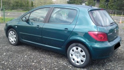 Zdjęcie Peugeot 307 2.0HDI XT Premium