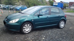 Zdjęcie Peugeot 307 2.0HDI XT Premium