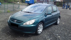 Zdjęcie Peugeot 307 2.0HDI XT Premium