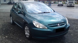 Zdjęcie Peugeot 307 2.0HDI XT Premium