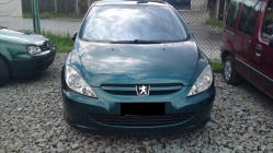 Zdjęcie Peugeot 307 2.0HDI XT Premium