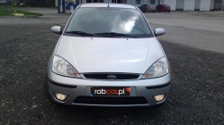 Zdjęcie Ford Focus 1.8 TDCi Ghia