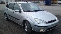 Zdjęcie Ford Focus 1.8 TDCi Ghia