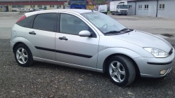 Zdjęcie Ford Focus 1.8 TDCi Ghia