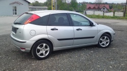 Zdjęcie Ford Focus 1.8 TDCi Ghia