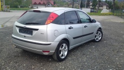 Zdjęcie Ford Focus 1.8 TDCi Ghia