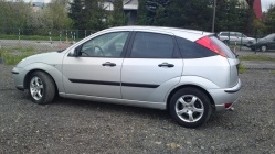 Zdjęcie Ford Focus 1.8 TDCi Ghia