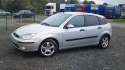 Zdjęcie Ford Focus 1.8 TDCi Ghia