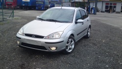 Zdjęcie Ford Focus 1.8 TDCi Ghia