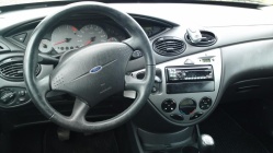 Zdjęcie Ford Focus 1.8 TDCi Ghia