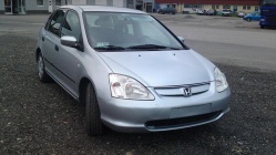 Zdjęcie Honda Civic 1,7 CTDi