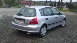 Zdjęcie Honda Civic 1,7 CTDi