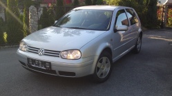 Zdjęcie Volkswagen Golf IV1.9 TDI Highline klimatronik