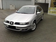 Zdjęcie Seat Leon 2001r. 1.6i 16V KLIMATRONIK