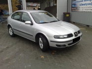 Zdjęcie Seat Leon 2001r. 1.6i 16V KLIMATRONIK